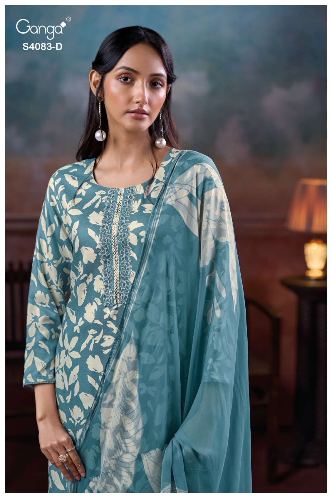 Ganga Fashion Gynah 4083