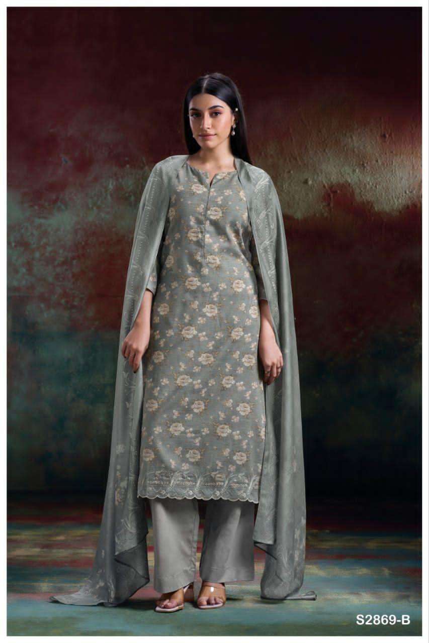 Ganga Fashion Haling 2869
