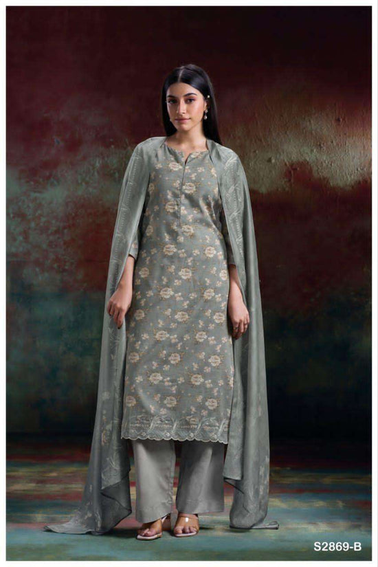 Ganga Fashion Haling 2869