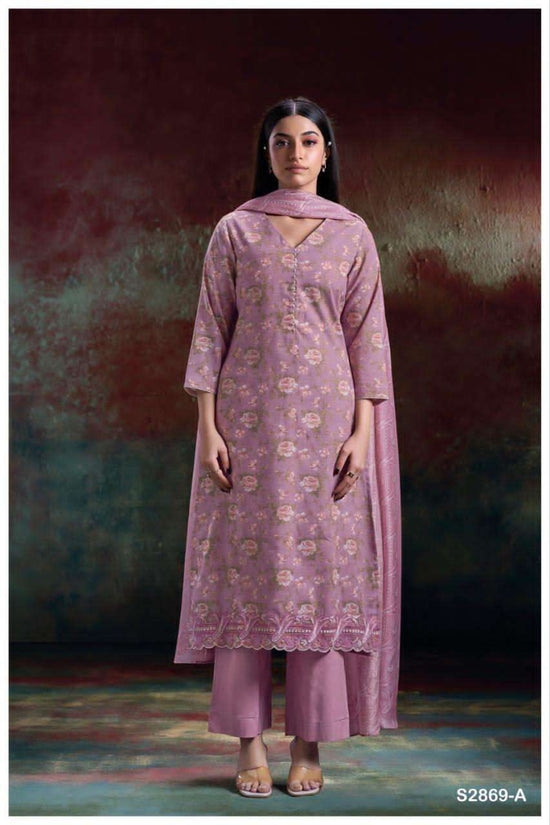 Ganga Fashion Haling 2869