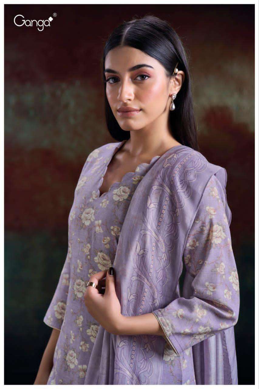 Ganga Fashion Haling 2869