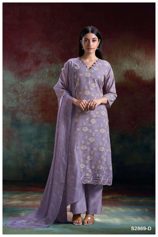Ganga Fashion Haling 2869