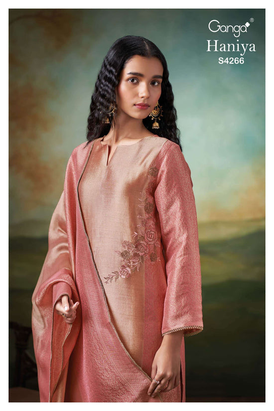 Ganga Fashion Haniya