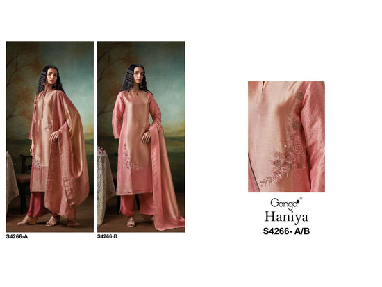 Ganga Fashion Haniya