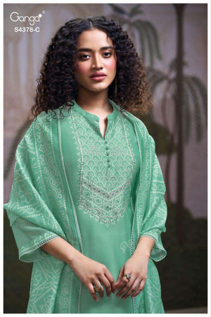 Ganga Fashion Helya 4378