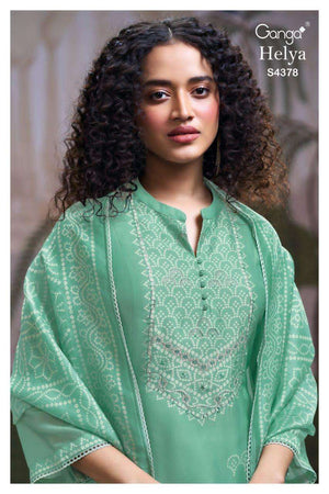 Ganga Fashion Helya 4378