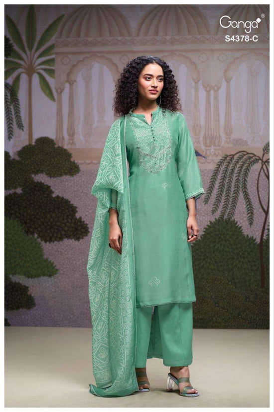 Ganga Fashion Helya 4378