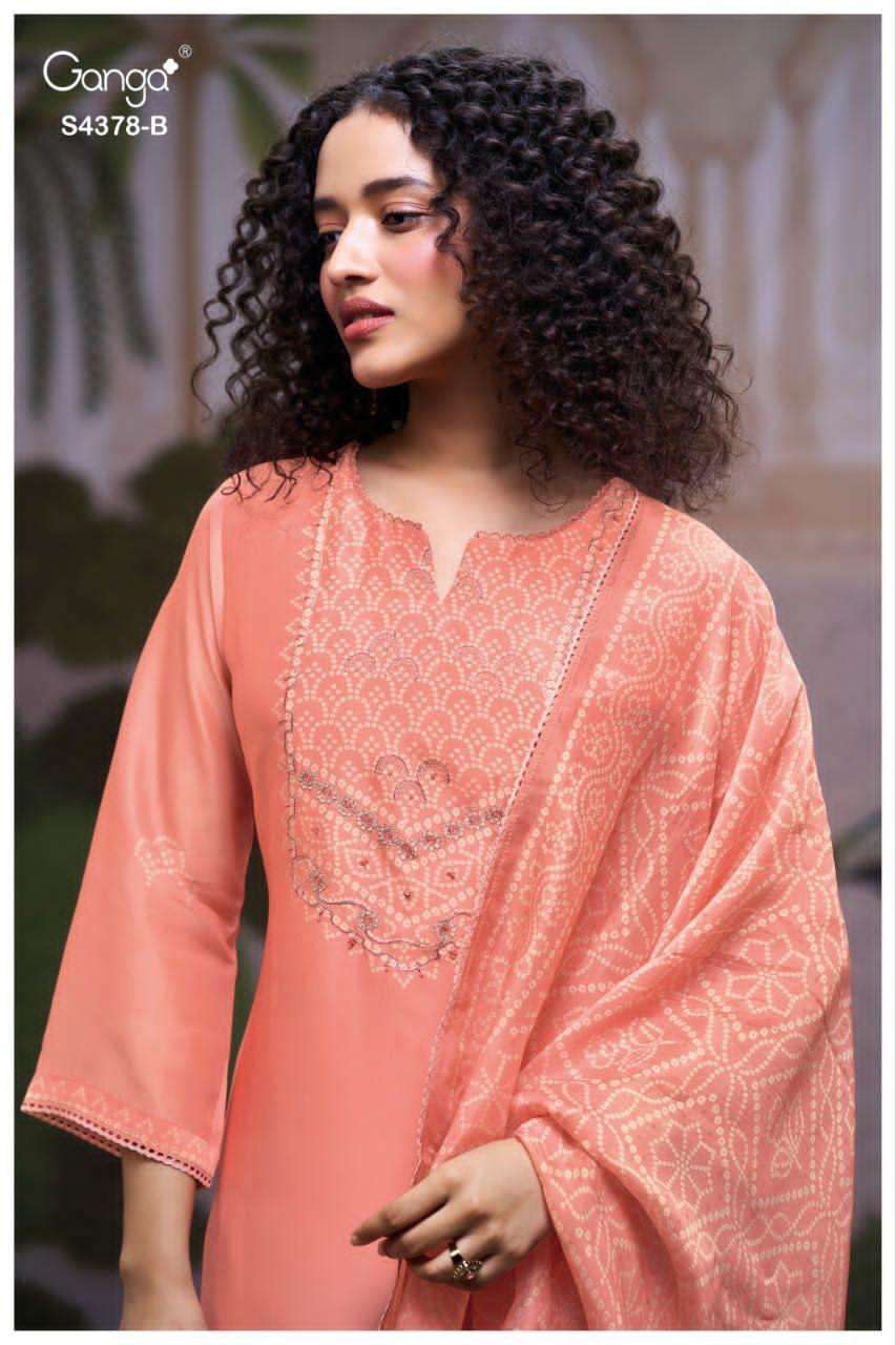 Ganga Fashion Helya 4378