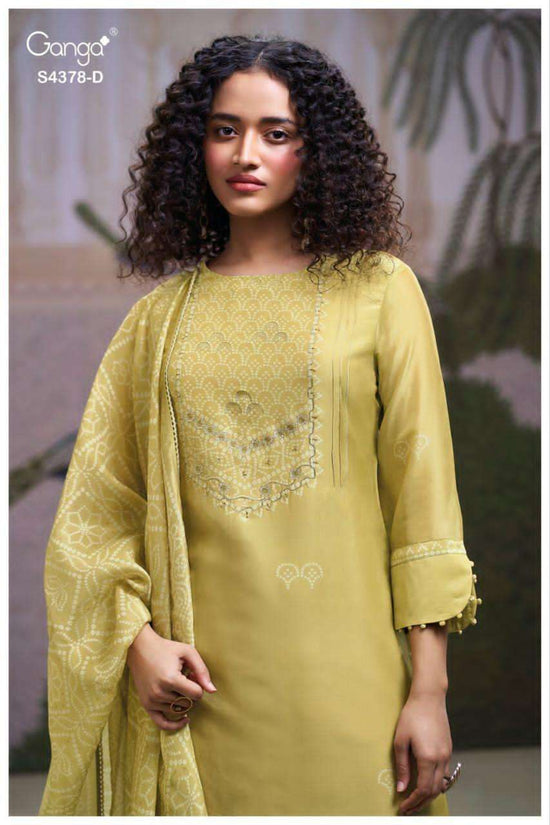Ganga Fashion Helya 4378