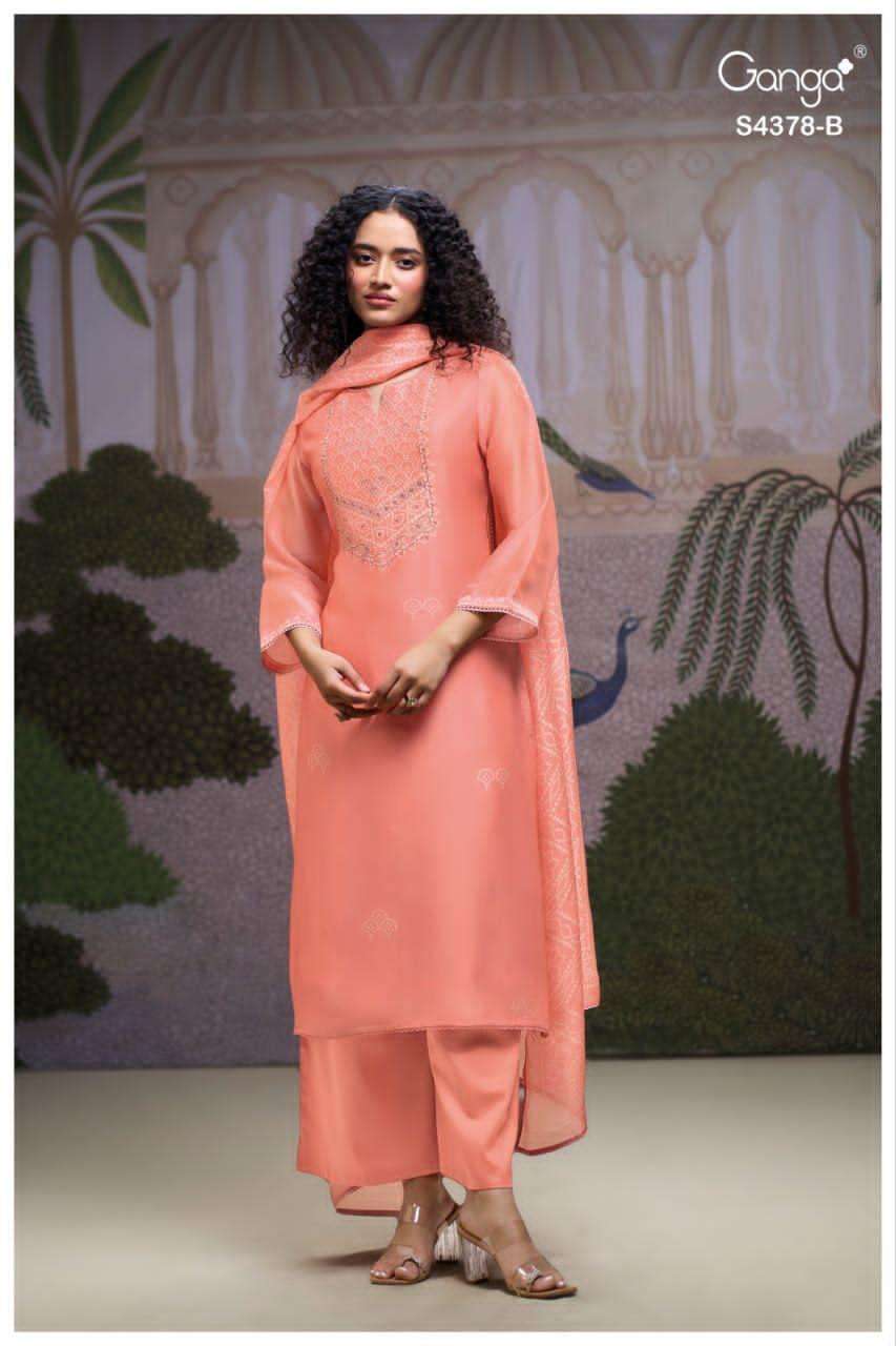 Ganga Fashion Helya 4378