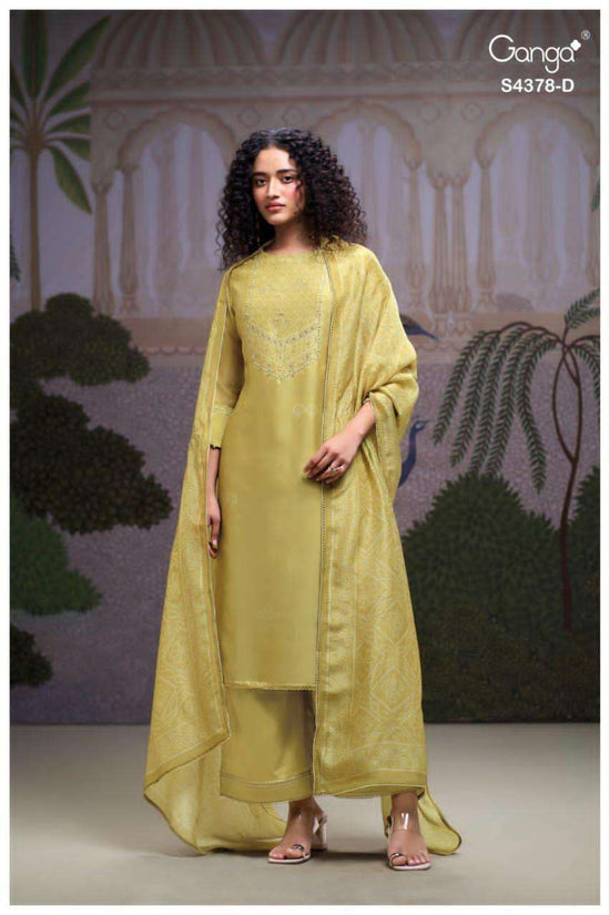 Ganga Fashion Helya 4378
