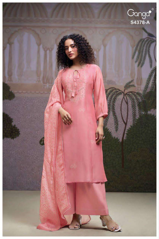 Ganga Fashion Helya 4378
