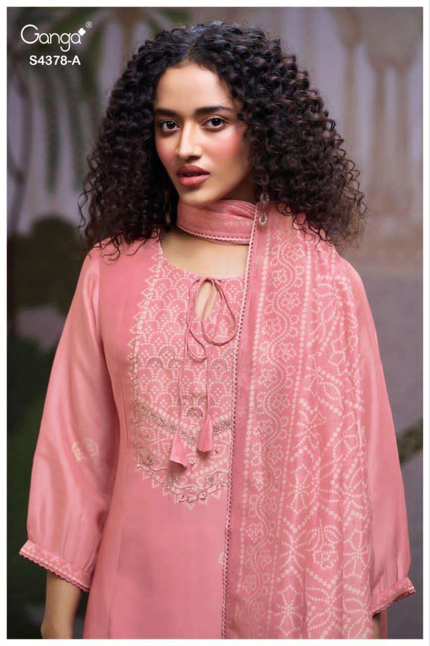 Ganga Fashion Helya 4378