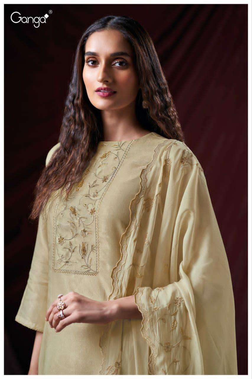 Ganga Fashion Hesper 3794