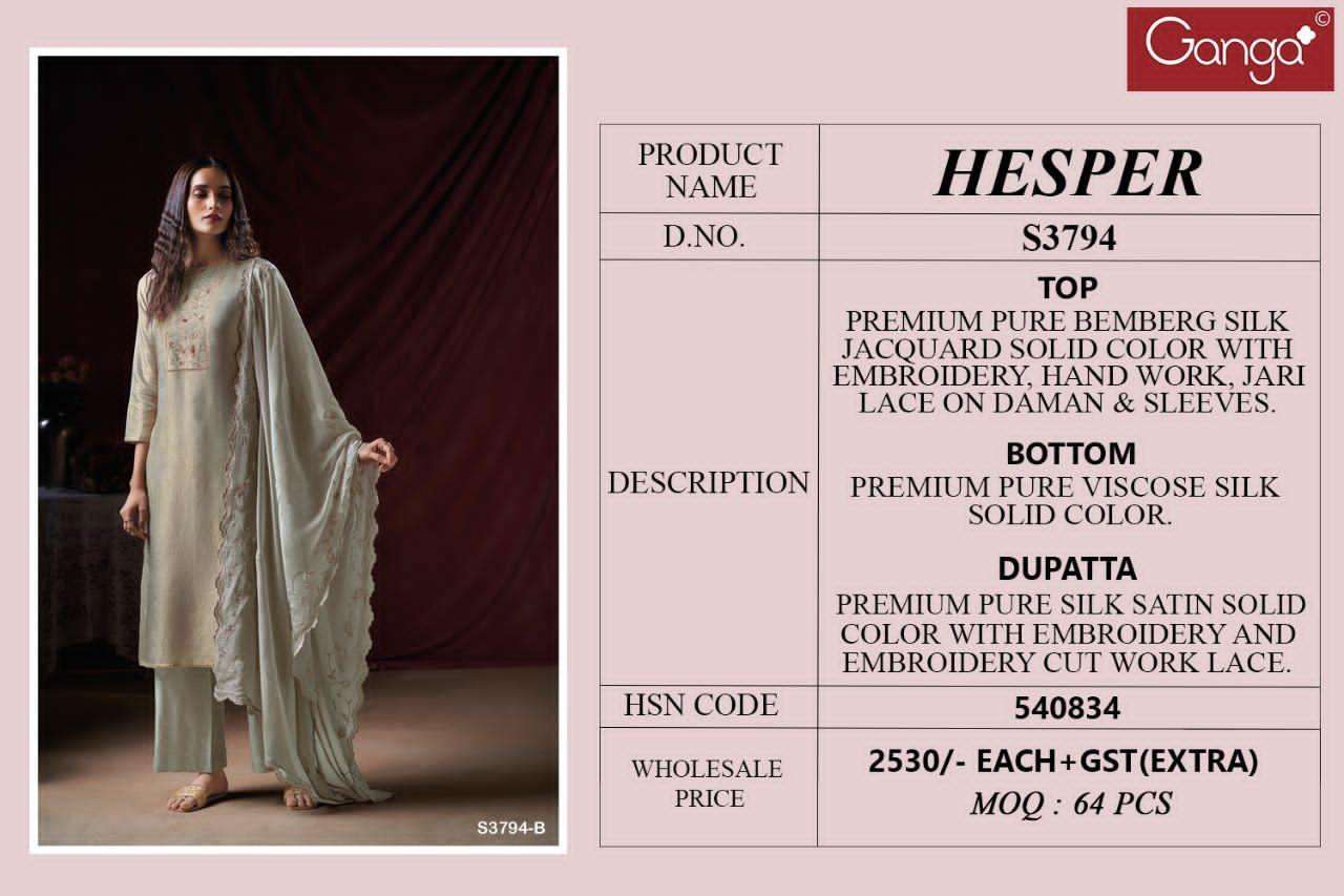 Ganga Fashion Hesper 3794