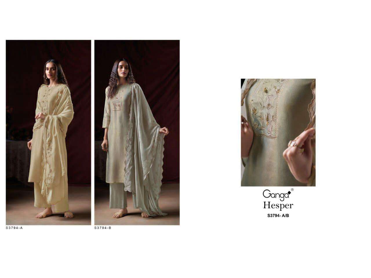 Ganga Fashion Hesper 3794