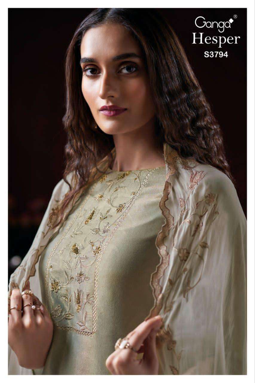 Ganga Fashion Hesper 3794