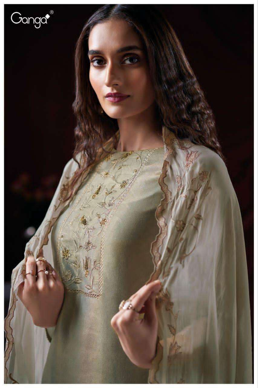 Ganga Fashion Hesper 3794