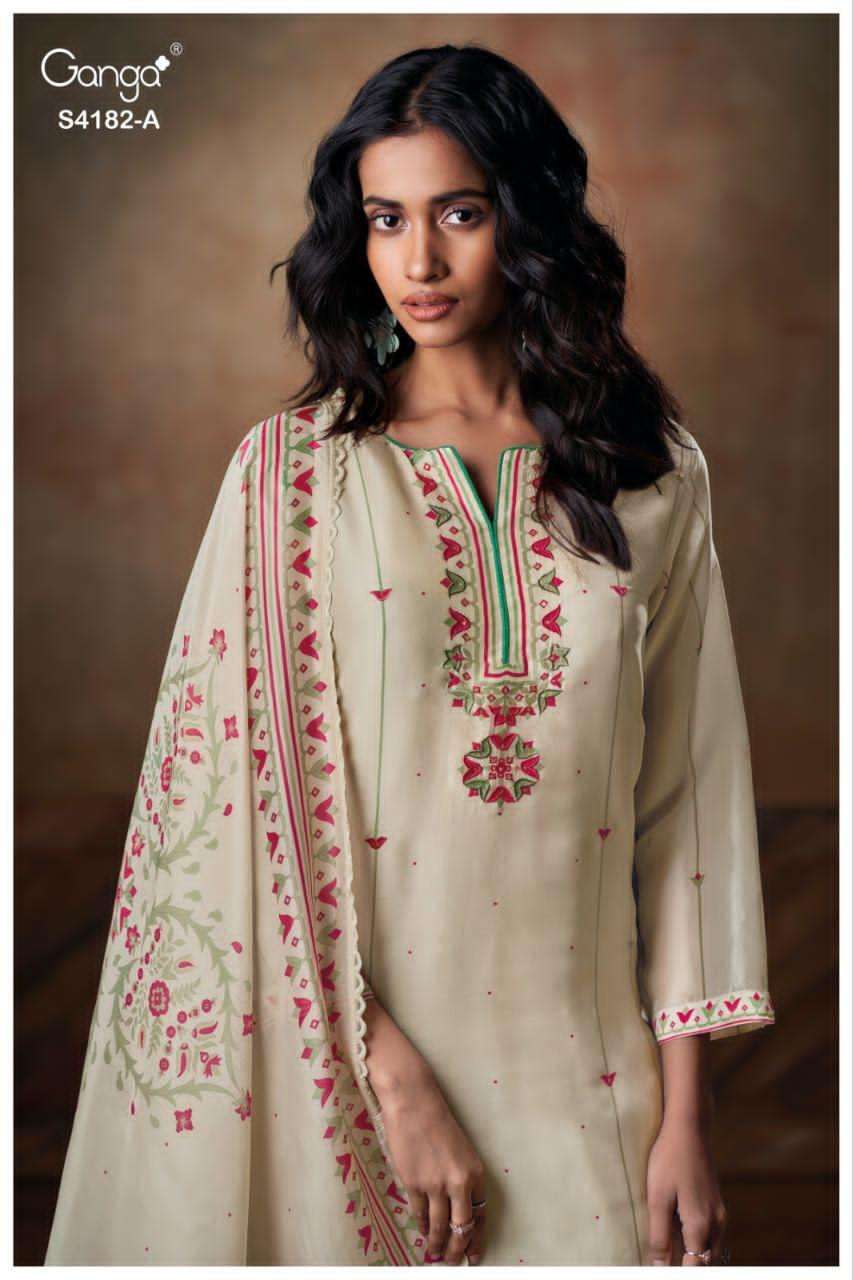Ganga Fashion Hesya 4182