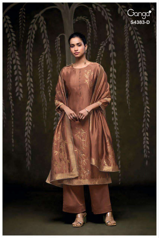 Ganga Fashion Hridaya 4383