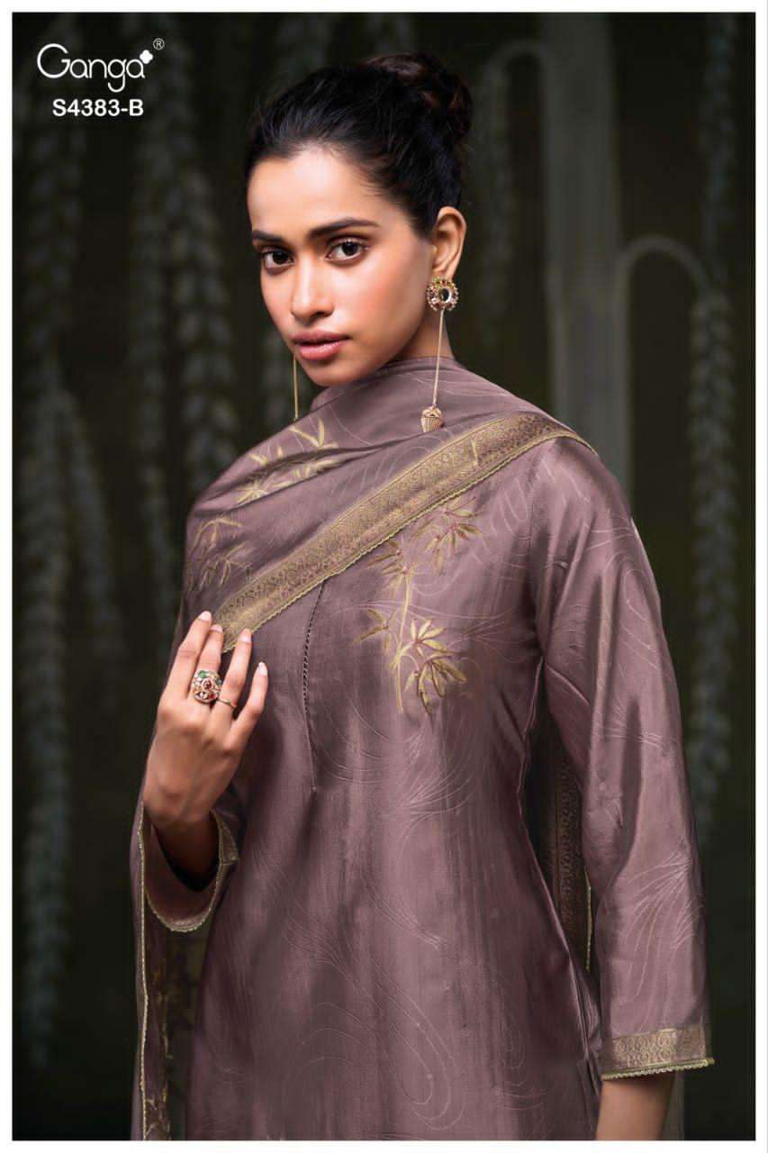 Ganga Fashion Hridaya 4383