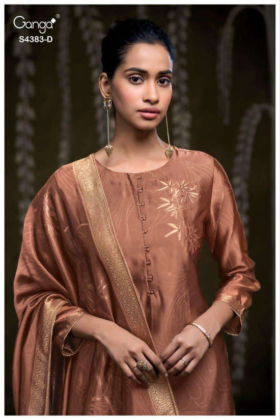 Ganga Fashion Hridaya 4383