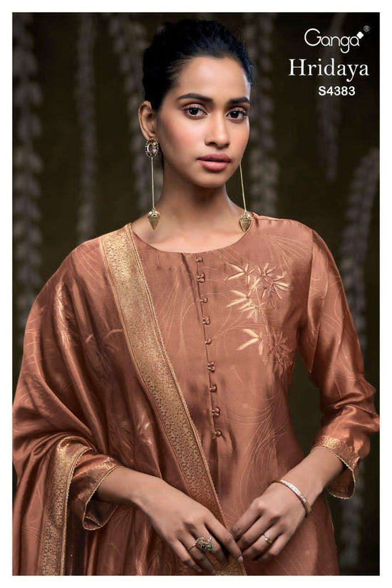 Ganga Fashion Hridaya 4383
