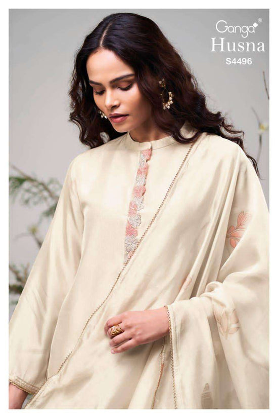 Ganga Fashion Husna 4496 - Amrah Wholesale