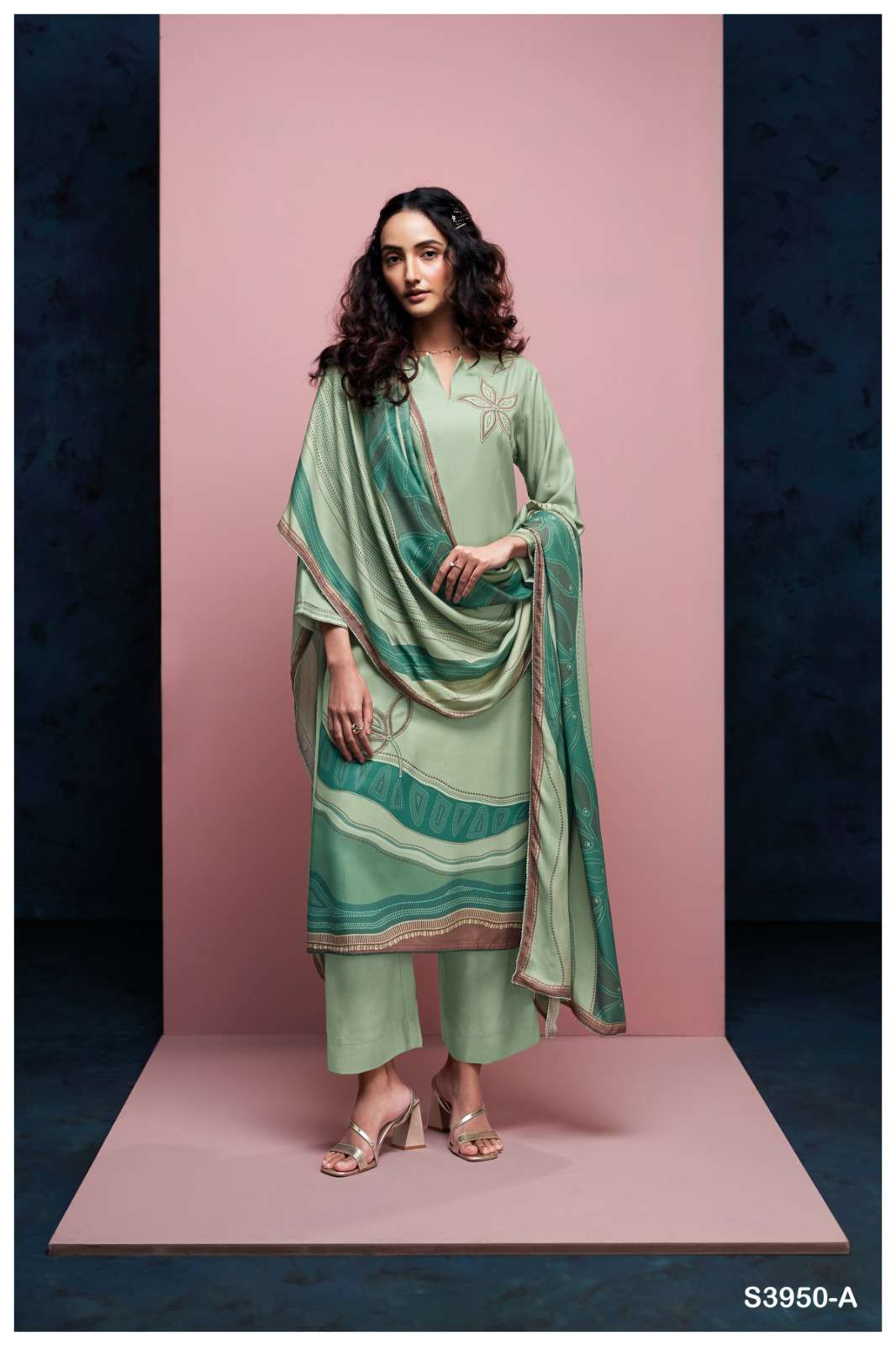 Ganga Fashion Inika