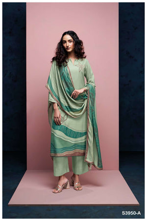 Ganga Fashion Inika