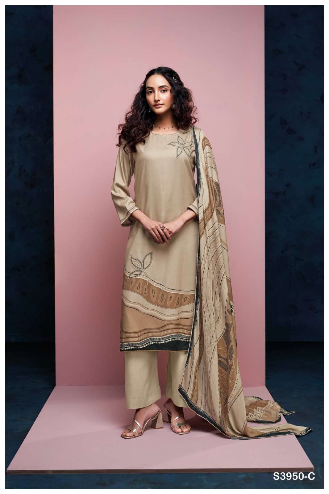 Ganga Fashion Inika