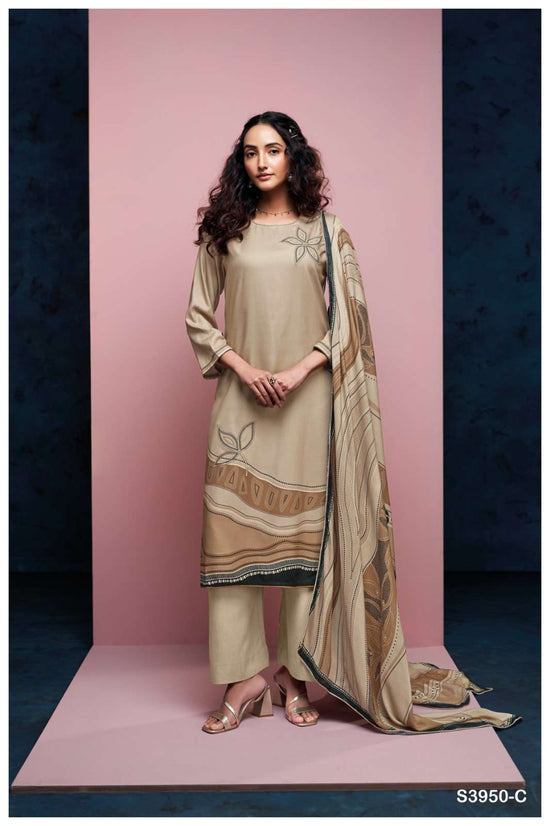 Ganga Fashion Inika