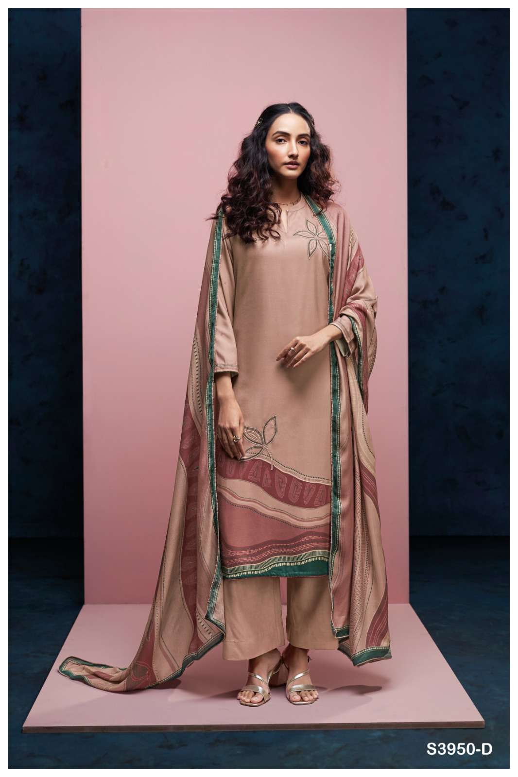 Ganga Fashion Inika