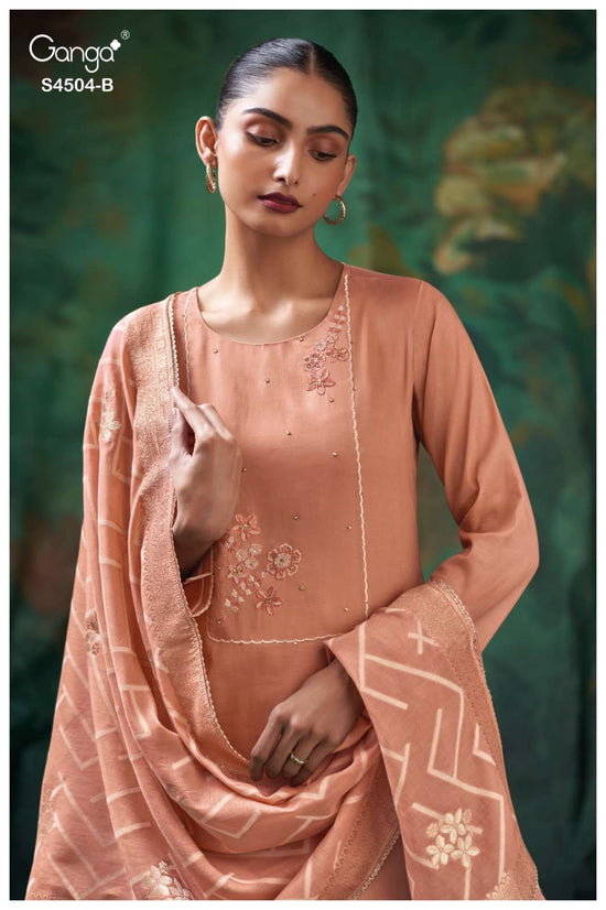 Ganga Fashion Inyra 4504