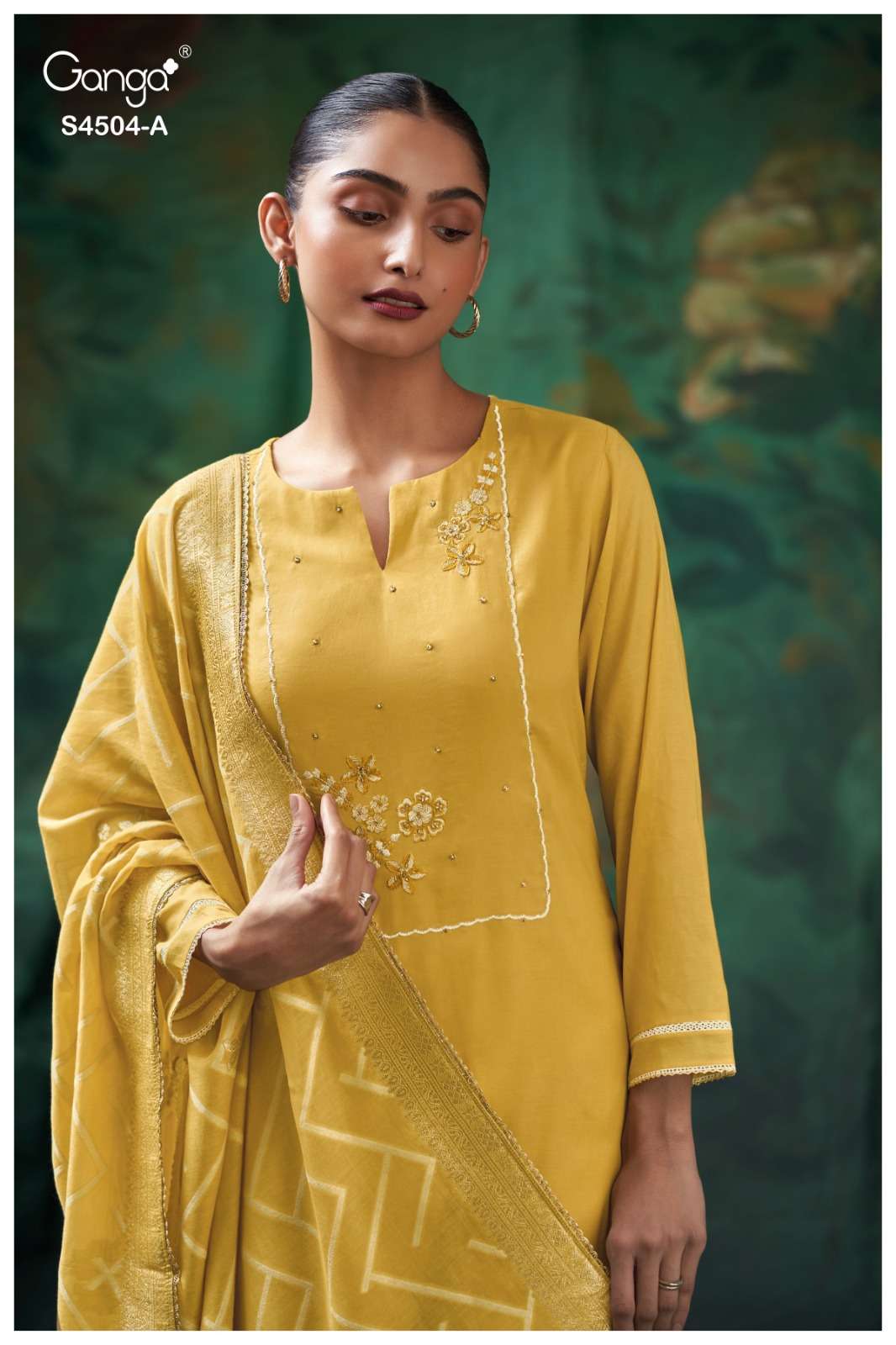 Ganga Fashion Inyra 4504