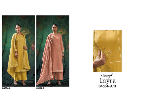Ganga Fashion Inyra 4504