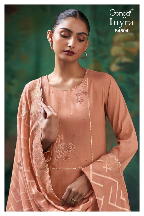 Ganga Fashion Inyra 4504