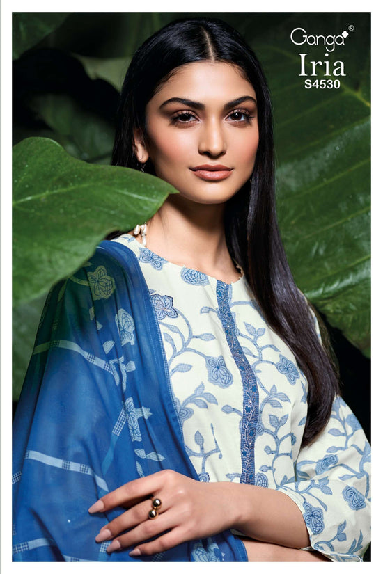 Ganga Fashion Iria 4530