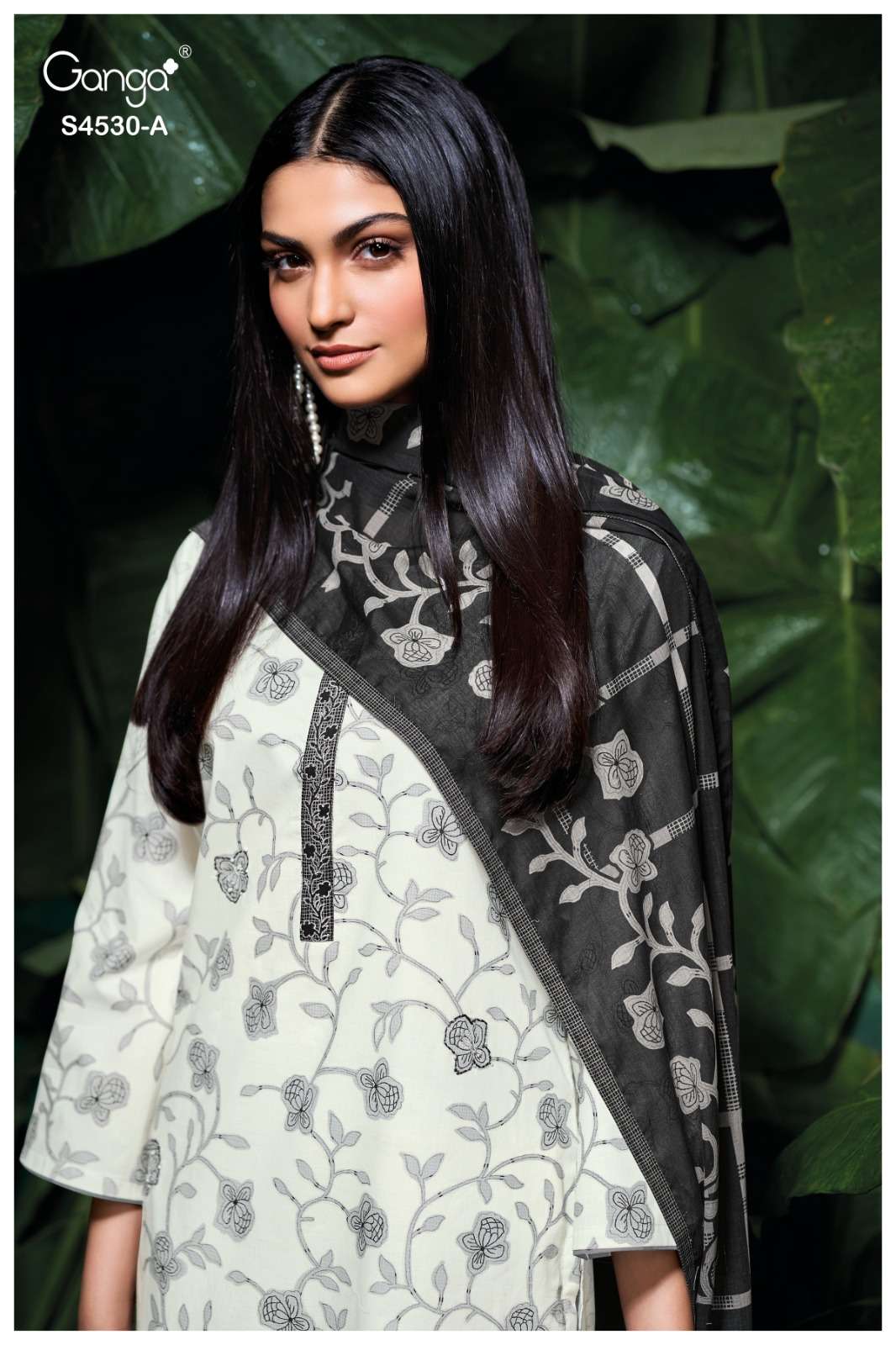 Ganga Fashion Iria 4530 - Amrah Wholesale