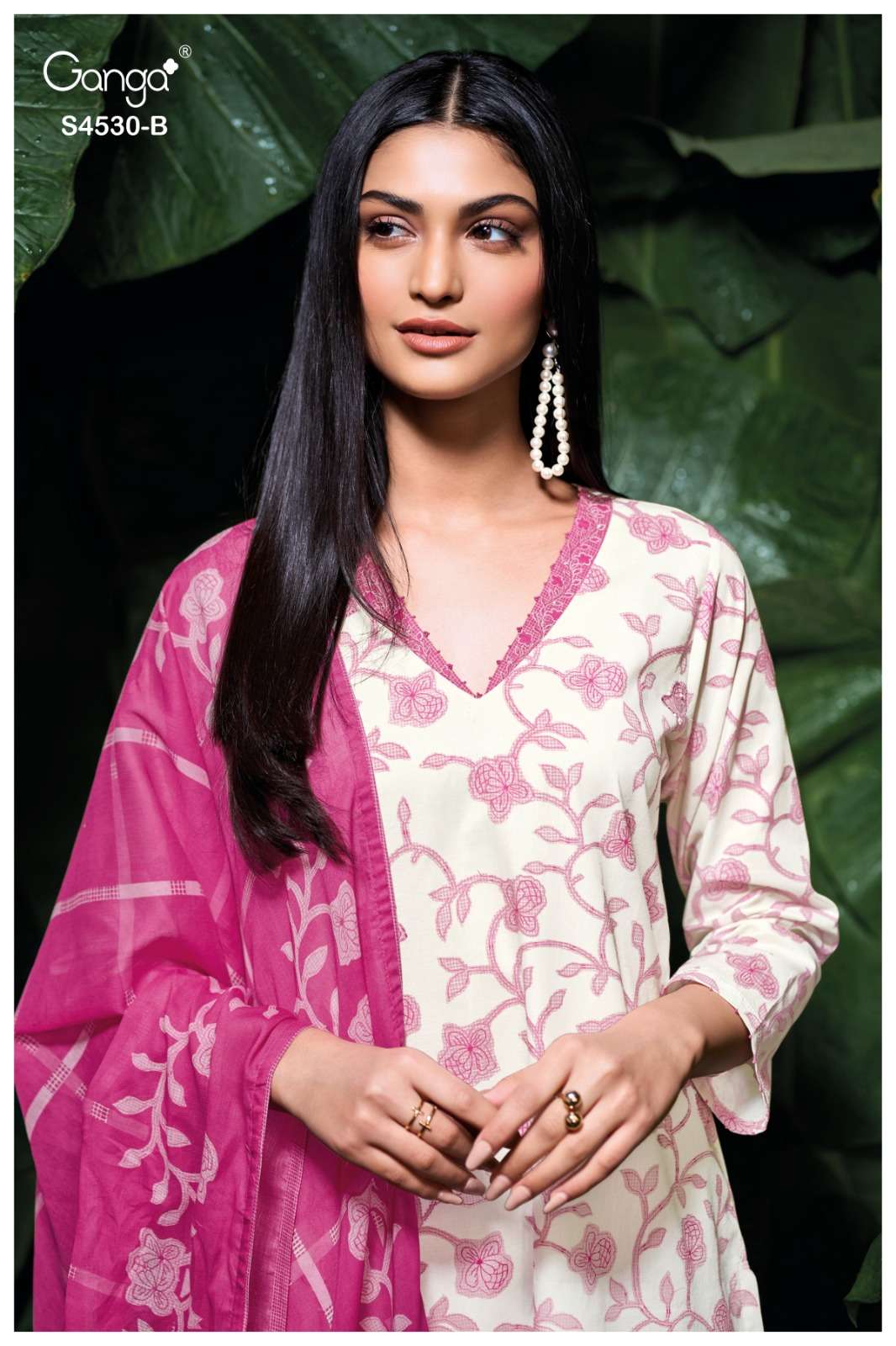 Ganga Fashion Iria 4530 - Amrah Wholesale