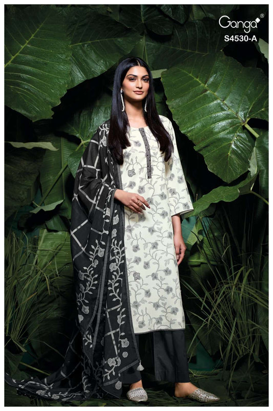 Ganga Fashion Iria 4530 - Amrah Wholesale