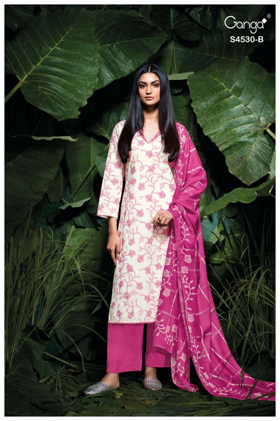 Ganga Fashion Iria 4530 - Amrah Wholesale