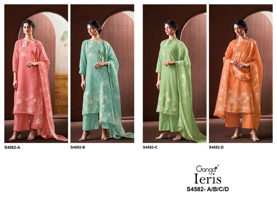 Ganga Fashion Iries 4582