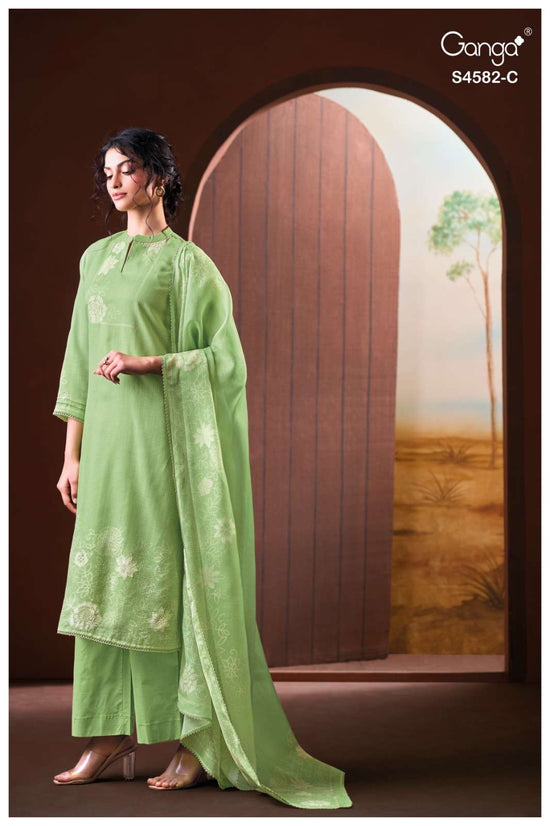 Ganga Fashion Iries 4582