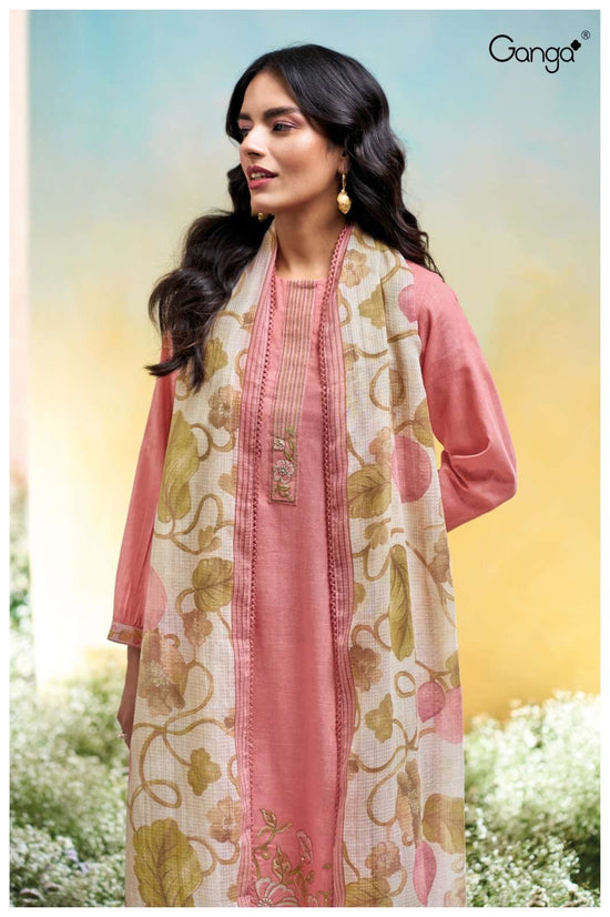 Ganga Fashion Isuri 3574