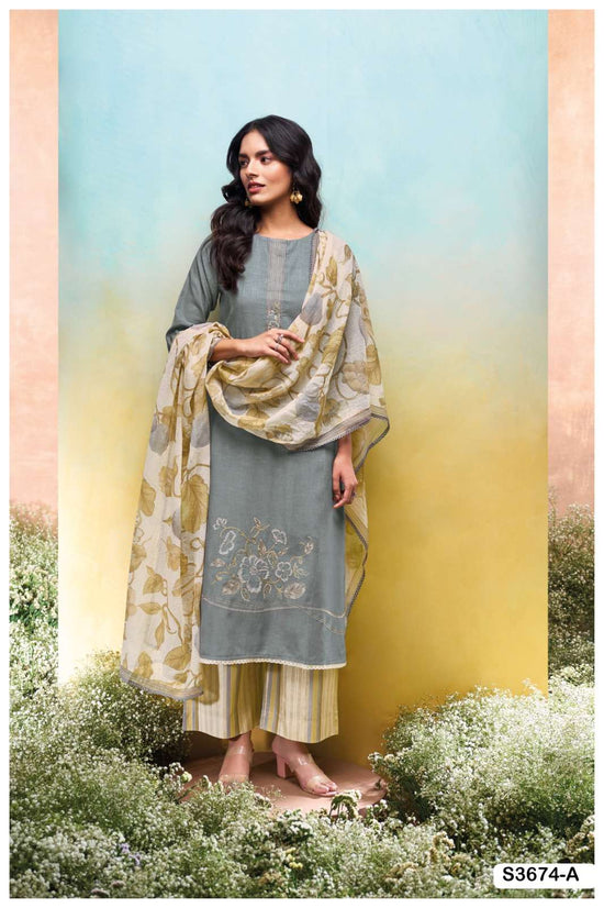 Ganga Fashion Isuri 3574