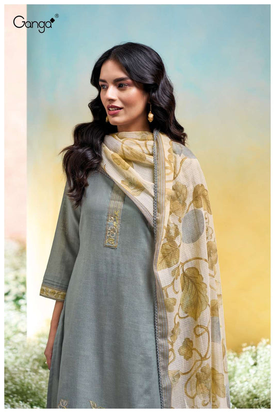Ganga Fashion Isuri 3574