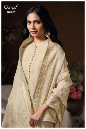 Ganga Fashion Isvaya 4302