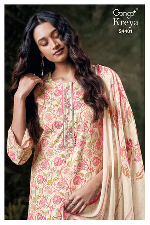 Ganga Fashion Iverra 4131