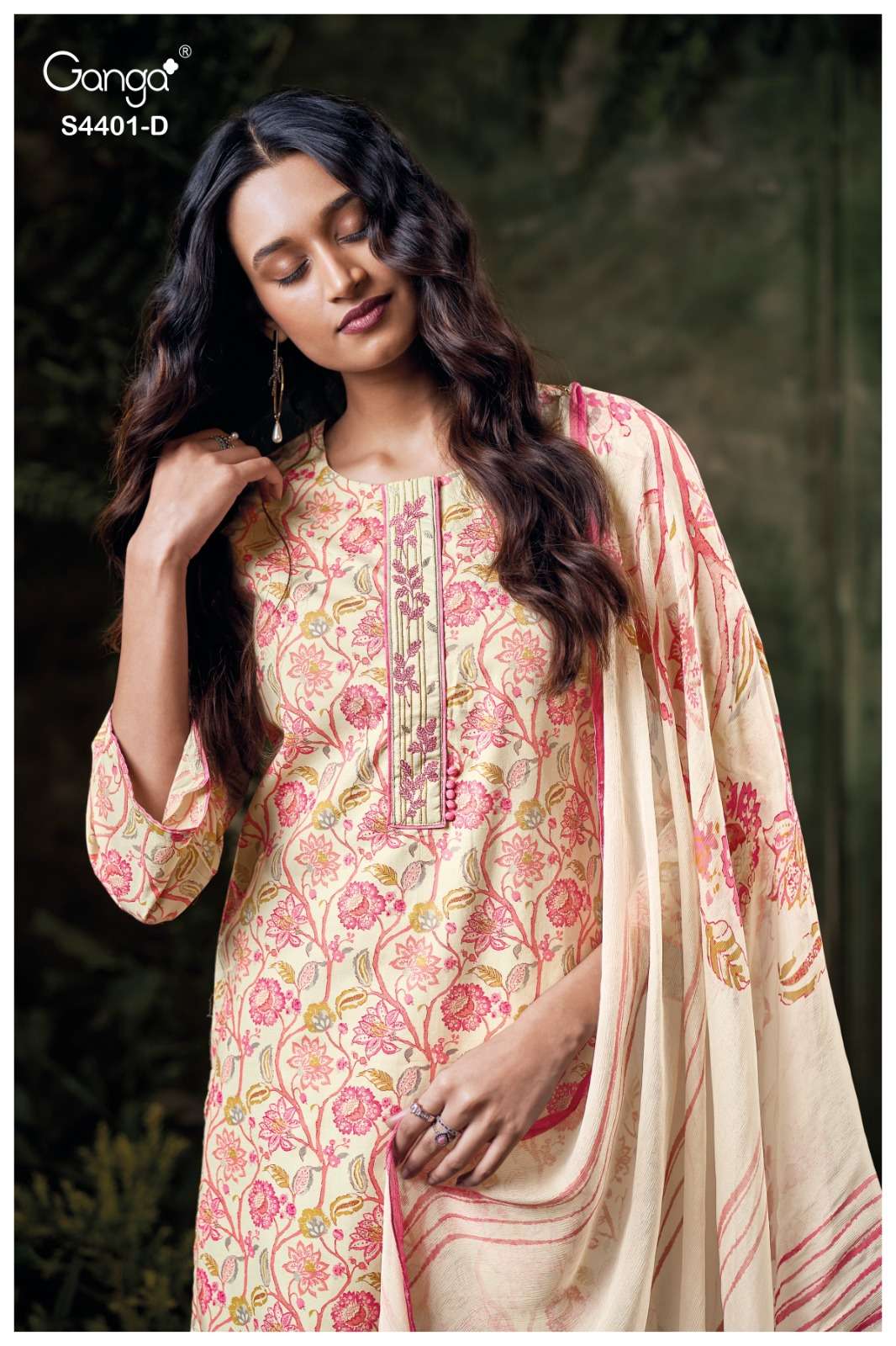 Ganga Fashion Iverra 4131